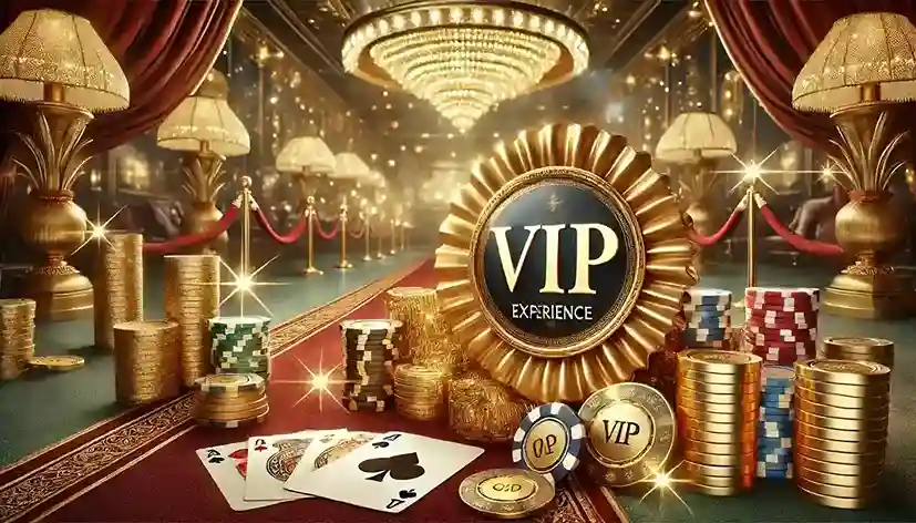 X877 VIP Rewards