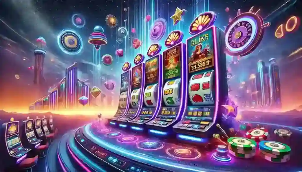 X877 Online Slots