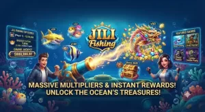 X877 JILI Fishing Game