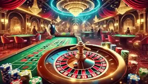 X877 Roulette Casino